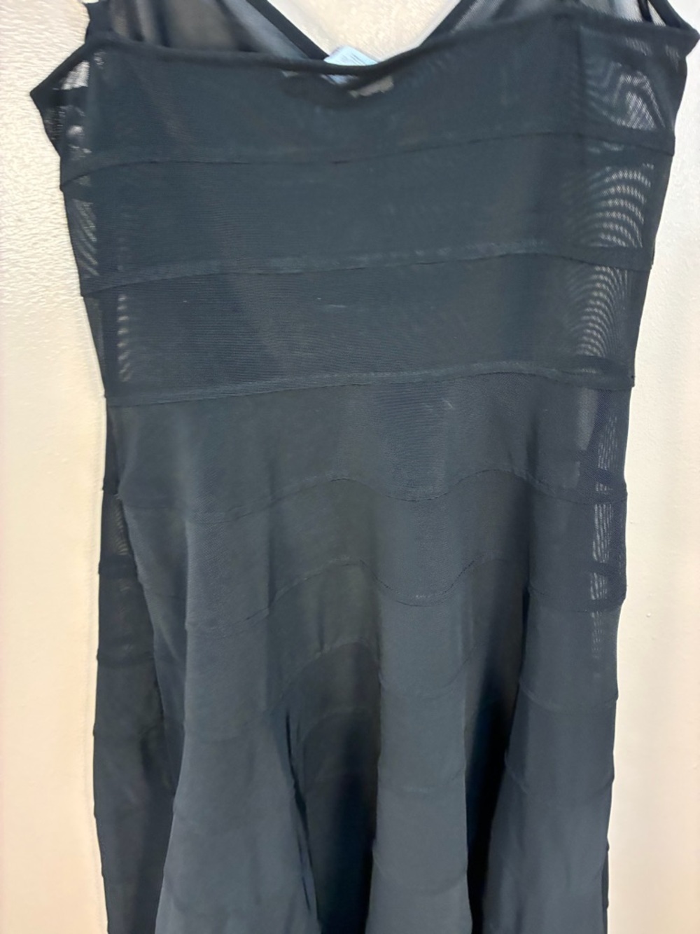 Victoria Secret Atelier x Altuzarra Sheer Panels Mesh Dress - Picture 11 of 12